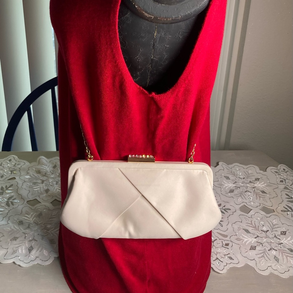 LaRegale Vintage Ladies Clutch/Crossbody - Picture 3 of 9